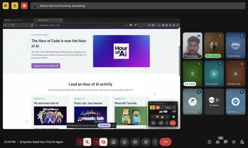 Hour of AI: AI Sparks gallery image 2